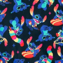 Disney Stitch Varsity Jacket For Kids – Lilo & Stitch -Engo Clothing Shop 5004057810332 5