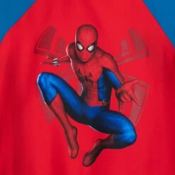 Disney Spider-Man Jacket For Kids 11 Disney Spider-Man Jacket For Kids -Engo Clothing Shop 5004059245506 4