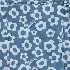 Disney Minnie Mouse Floral Denim Jacket For Girls -Engo Clothing Shop 5004106880229 6