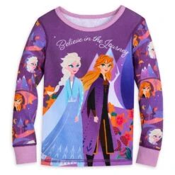 Disney Frozen PJ PALS Set For Girls -Engo Clothing Shop 5005057390096 4