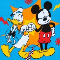 Disney Mickey Mouse And Donald Duck PJ PALS For Kids -Engo Clothing Shop 5005057390101 4