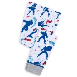 Disney Marvel Comics Super Heroes PJ PALS Set For Kids 8 Disney Marvel Comics Super Heroes PJ PALS Set For Kids -Engo Clothing Shop 5005057390107 2