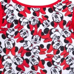 Disney Minnie Mouse Nightshirt For Girls -Engo Clothing Shop 5005057390126 2