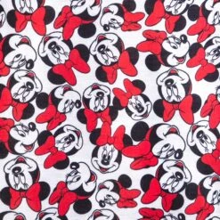 Disney Minnie Mouse Nightshirt For Girls -Engo Clothing Shop 5005057390126 3