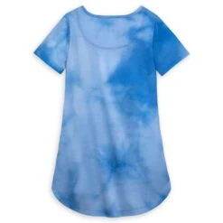 Disney Elsa Tie-Dye Nightshirt For Girls – Frozen 2 -Engo Clothing Shop 5005057390127 3