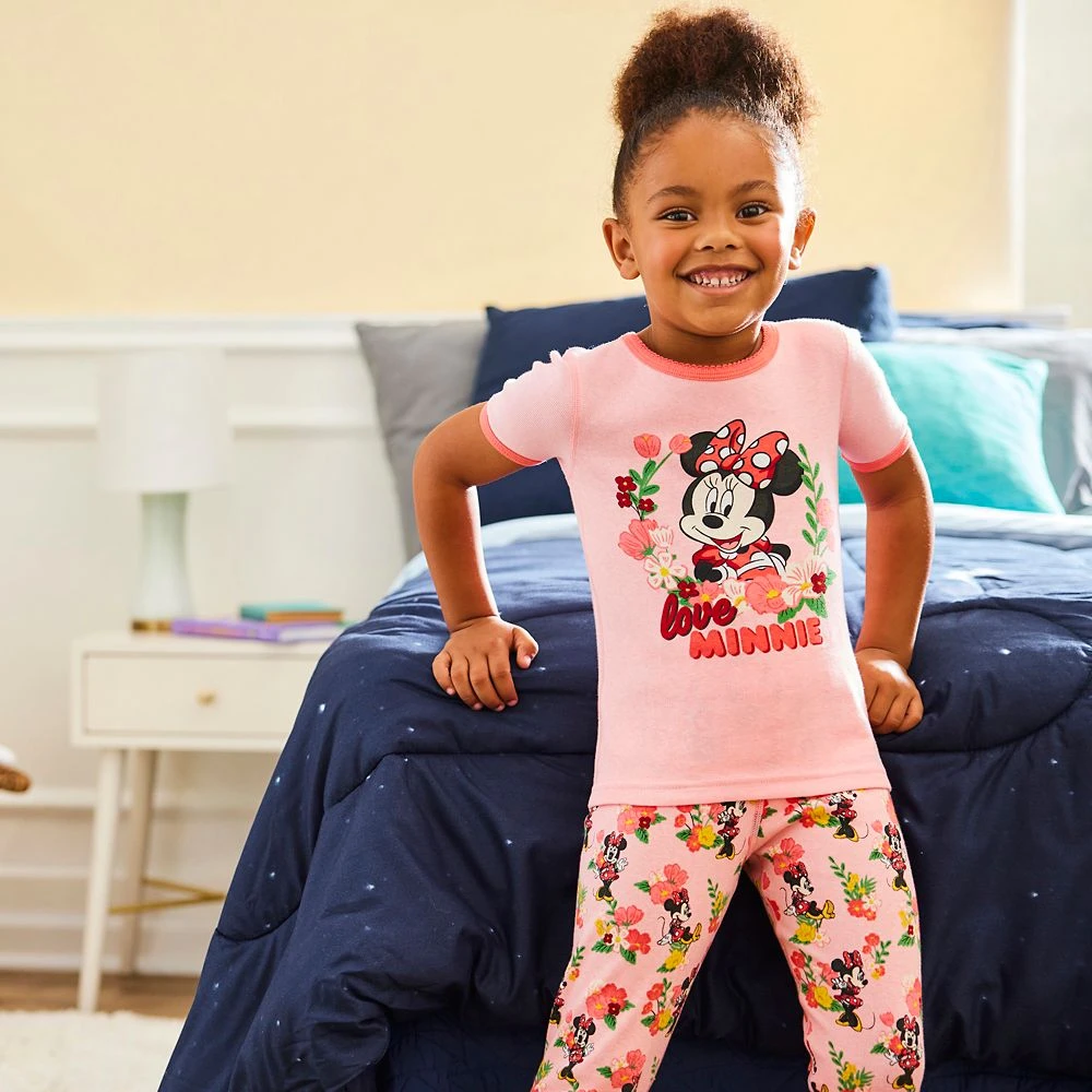 Disney Minnie Mouse PJ PALS For Girls 4 Disney Minnie Mouse PJ PALS For Girls - Image 2