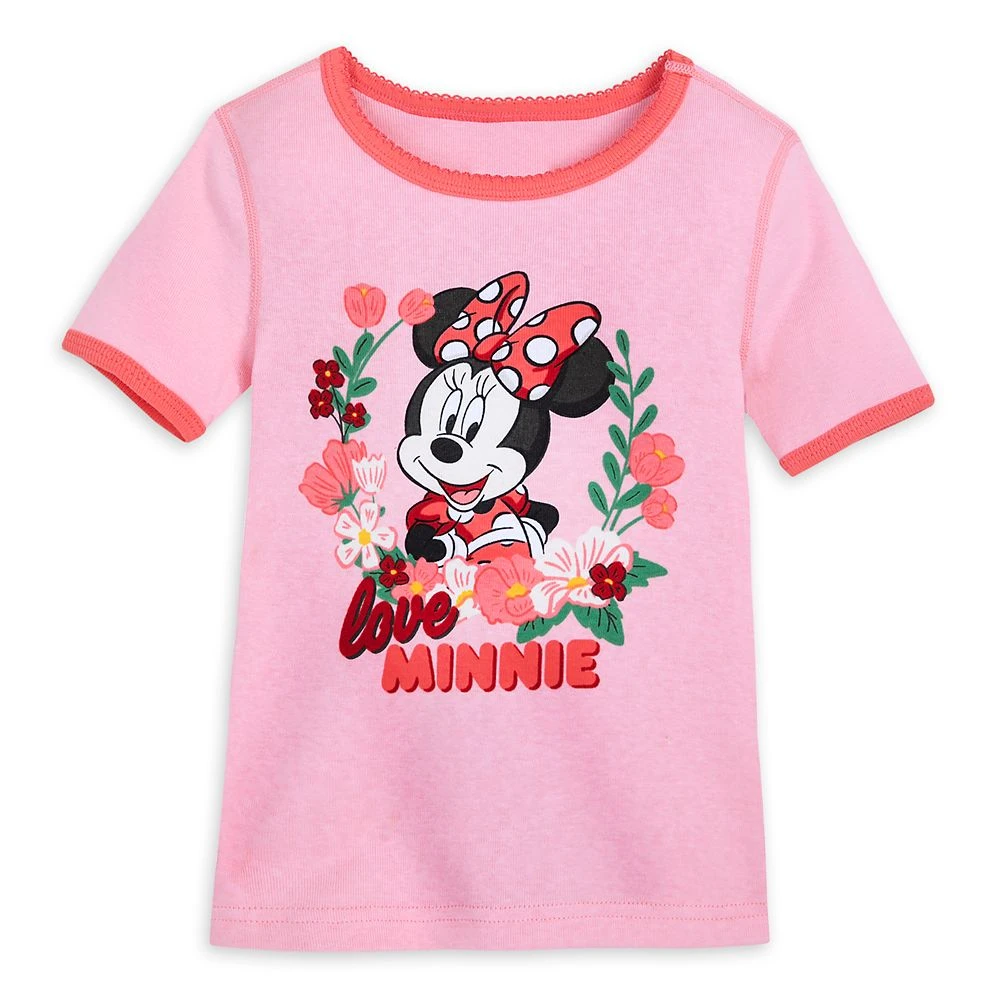Disney Minnie Mouse PJ PALS For Girls 5 Disney Minnie Mouse PJ PALS For Girls - Image 3
