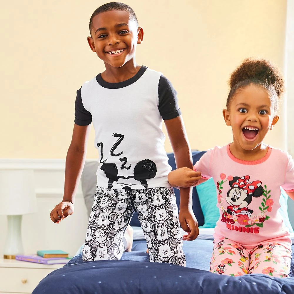 Disney Minnie Mouse PJ PALS For Girls 9 Disney Minnie Mouse PJ PALS For Girls - Image 7