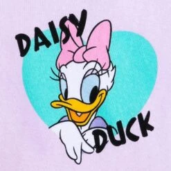 Disney Daisy Duck PJ PALS For Girls 9 Disney Daisy Duck PJ PALS For Girls -Engo Clothing Shop 5005057390136 2