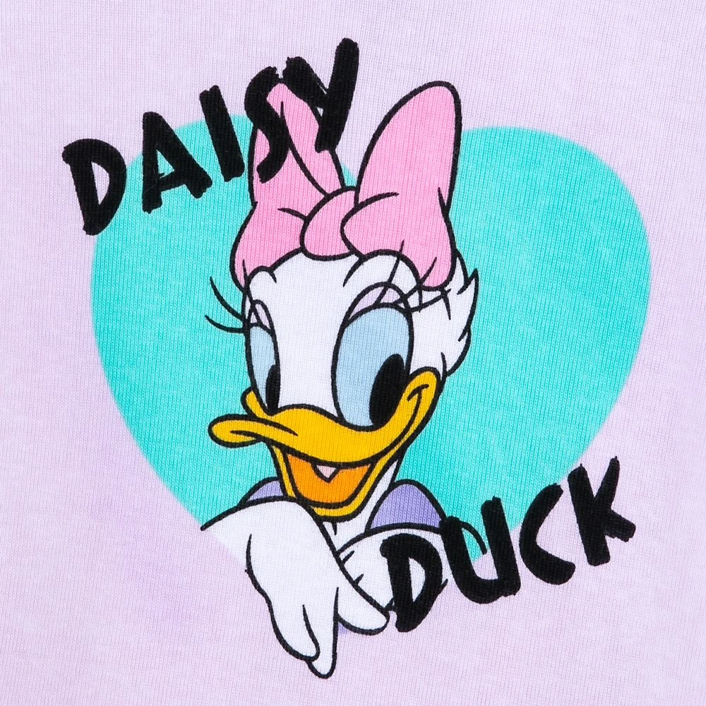 Disney Daisy Duck PJ PALS For Girls 5 Disney Daisy Duck PJ PALS For Girls - Image 3