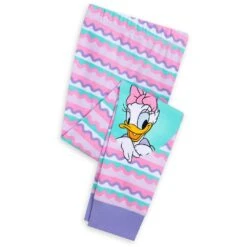 Disney Daisy Duck PJ PALS For Girls 10 Disney Daisy Duck PJ PALS For Girls -Engo Clothing Shop 5005057390136 3