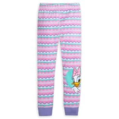 Disney Daisy Duck PJ PALS For Girls 11 Disney Daisy Duck PJ PALS For Girls -Engo Clothing Shop 5005057390136 4