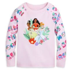 Disney Princess PJ PALS For Girls -Engo Clothing Shop 5005057390137 2
