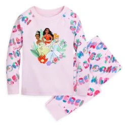 Disney Princess PJ PALS For Girls