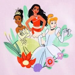 Disney Princess PJ PALS For Girls -Engo Clothing Shop 5005057390137 3