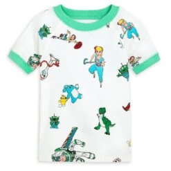 Disney Toy Story 4 PJ PALS For Kids -Engo Clothing Shop 5005057390138 2