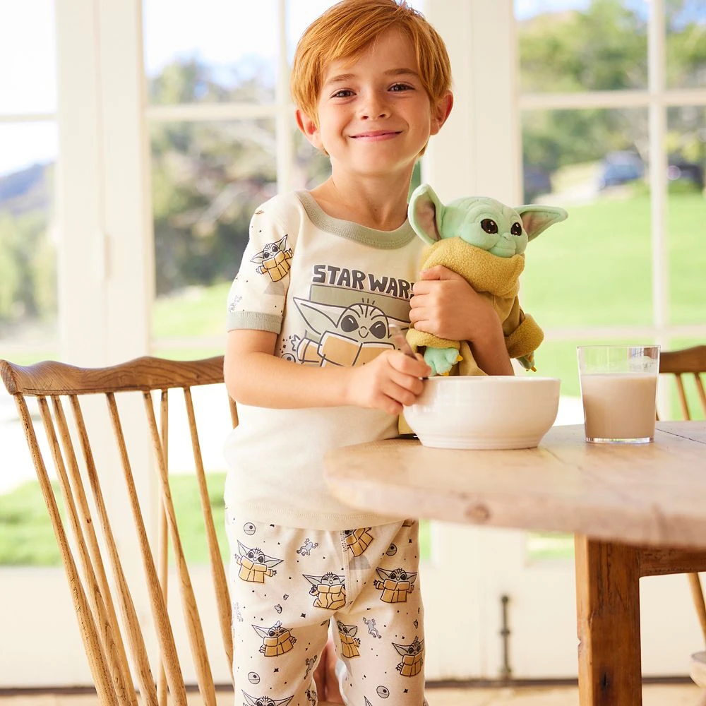 Disney Grogu PJ PALS For Kids – Star Wars: The Mandalorian 4 Disney Grogu PJ PALS For Kids – Star Wars: The Mandalorian - Image 2