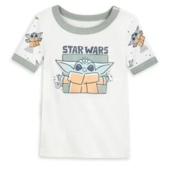 Disney Grogu PJ PALS For Kids – Star Wars: The Mandalorian 10 Disney Grogu PJ PALS For Kids – Star Wars: The Mandalorian -Engo Clothing Shop 5005057390139 2