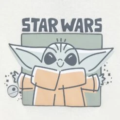 Disney Grogu PJ PALS For Kids – Star Wars: The Mandalorian 11 Disney Grogu PJ PALS For Kids – Star Wars: The Mandalorian -Engo Clothing Shop 5005057390139 3