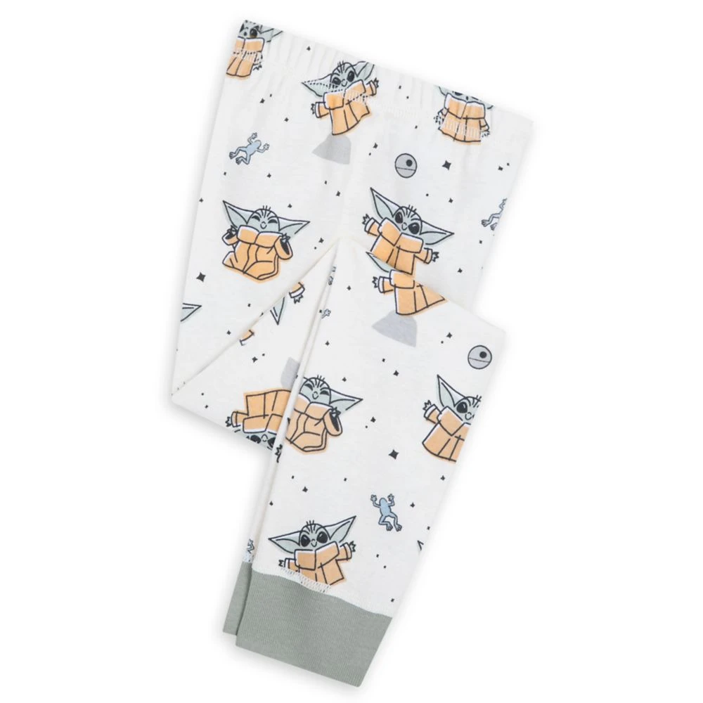Disney Grogu PJ PALS For Kids – Star Wars: The Mandalorian 7 Disney Grogu PJ PALS For Kids – Star Wars: The Mandalorian - Image 5