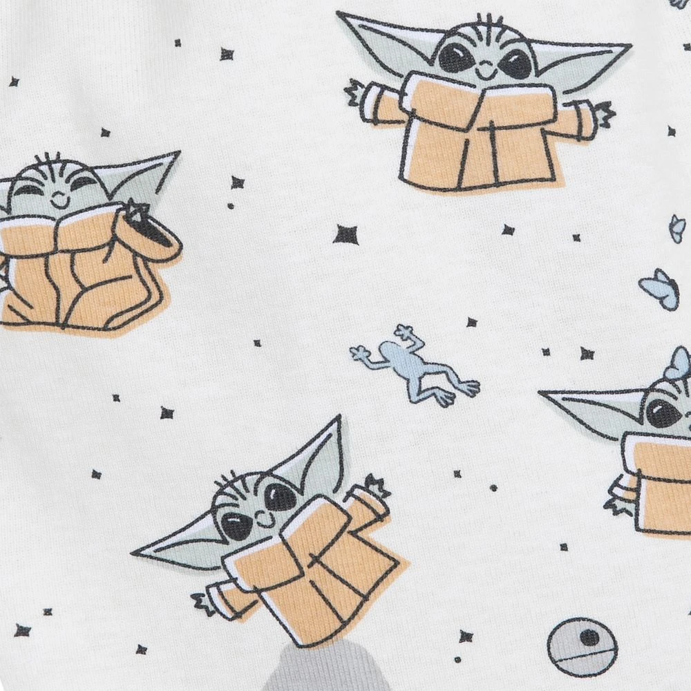 Disney Grogu PJ PALS For Kids – Star Wars: The Mandalorian 8 Disney Grogu PJ PALS For Kids – Star Wars: The Mandalorian - Image 6