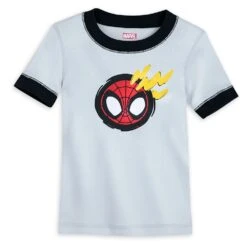 Disney Spider-Man PJ PALS For Kids -Engo Clothing Shop 5005057390140 2