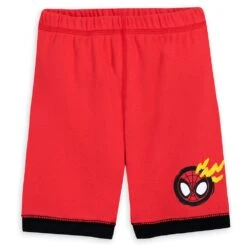 Disney Spider-Man PJ PALS For Kids -Engo Clothing Shop 5005057390140 6