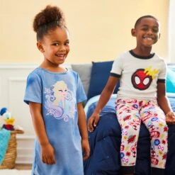 Disney Spider-Man PJ PALS For Kids -Engo Clothing Shop 5005057390140 8