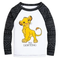 Disney Simba PJ PALS For Boys – The Lion King -Engo Clothing Shop 5005057390305 2