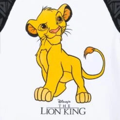 Disney Simba PJ PALS For Boys – The Lion King -Engo Clothing Shop 5005057390305 3