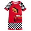 Disney Lightning McQueen PJ PALS For Kids – Cars – Sensory Friendly -Engo Clothing Shop 5005057390307