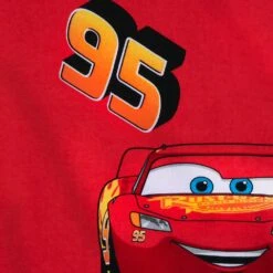 Disney Lightning McQueen PJ PALS For Kids – Cars – Sensory Friendly -Engo Clothing Shop 5005057390307 3