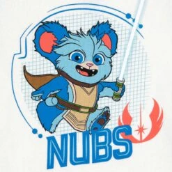 Disney Nubs Sleep Set For Kids – Star Wars: Young Jedi Adventures 10 Disney Nubs Sleep Set For Kids – Star Wars: Young Jedi Adventures -Engo Clothing Shop 5005057390309 2
