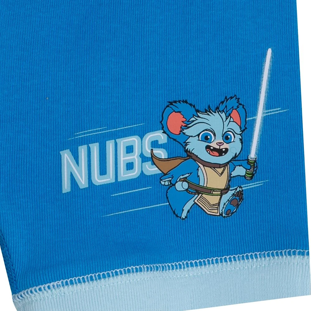 Disney Nubs Sleep Set For Kids – Star Wars: Young Jedi Adventures 8 Disney Nubs Sleep Set For Kids – Star Wars: Young Jedi Adventures - Image 6