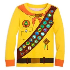 Disney Russell Costume PJ PALS For Kids – Up -Engo Clothing Shop 5005057393222 2