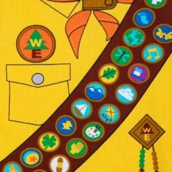 Disney Russell Costume PJ PALS For Kids – Up -Engo Clothing Shop 5005057393222 3