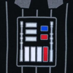 Disney Darth Vader Costume PJ PALS For Kids – Star Wars -Engo Clothing Shop 5005057393225 4