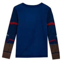 Disney Captain America Costume PJ PALS For Kids -Engo Clothing Shop 5005057393227 4