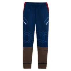 Disney Captain America Costume PJ PALS For Kids -Engo Clothing Shop 5005057393227 5