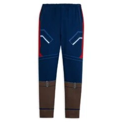 Disney Captain America Costume PJ PALS For Kids -Engo Clothing Shop 5005057393227 6