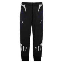 Disney Black Panther Costume PJ PALS For Kids -Engo Clothing Shop 5005057393228 4
