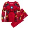 Disney Iron Man Costume PJ PALS For Kids -Engo Clothing Shop 5005057393229