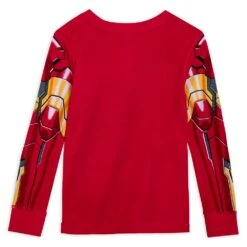 Disney Iron Man Costume PJ PALS For Kids 13 Disney Iron Man Costume PJ PALS For Kids -Engo Clothing Shop 5005057393229 4