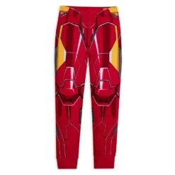 Disney Iron Man Costume PJ PALS For Kids 14 Disney Iron Man Costume PJ PALS For Kids -Engo Clothing Shop 5005057393229 5