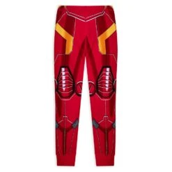 Disney Iron Man Costume PJ PALS For Kids 15 Disney Iron Man Costume PJ PALS For Kids -Engo Clothing Shop 5005057393229 6