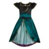 Disney Anna Nightgown For Girls – Frozen 1 Disney Anna Nightgown For Girls – Frozen -Engo Clothing Shop 5005057393239
