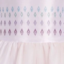 Disney Elsa Nightgown For Girls – Frozen -Engo Clothing Shop 5005057393240 3