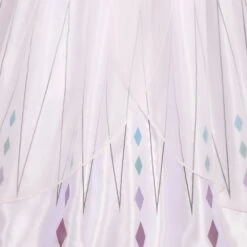 Disney Elsa Nightgown For Girls – Frozen -Engo Clothing Shop 5005057393240 4