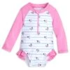 Disney Minnie Mouse Rash Guard Swimsuit For Baby -Engo Clothing Shop 5006046950317