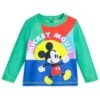Disney Mickey Mouse Rash Guard For Baby -Engo Clothing Shop 5006046950329